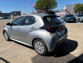 Photo 16 du bon plan TOYOTA Yaris 116h Dynamic 5p MY25 occasion à 20390 €