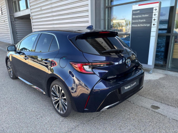 Photo 3 du bon plan TOYOTA Corolla 1.8 140ch Design MY24 occasion à 28490 €