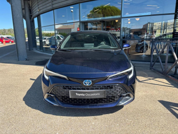 Photo 22 du bon plan TOYOTA Corolla 1.8 140ch Design MY24 occasion à 28490 €