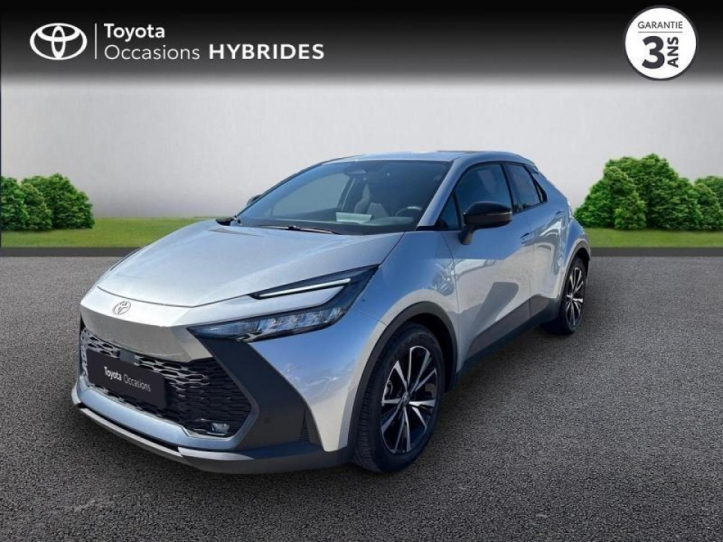Bon plan TOYOTA C-HR 2.0 Hybride 200ch Design MY25 occasion à 28490 €