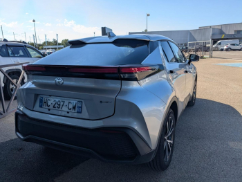 Photo 12 du bon plan TOYOTA C-HR 2.0 Hybride 200ch Design MY25 occasion à 28490 €