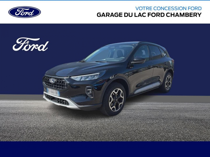 Bon plan FORD Kuga 2.5 Duratec 180ch Hybrid FlexiFuel Active X Powershift occasion