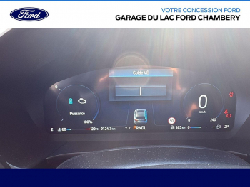 Photo 9 du bon plan FORD Kuga 2.5 Duratec 180ch Hybrid FlexiFuel Active X Powershift occasion à 33990 €