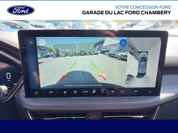 Photo 10 du bon plan FORD Kuga 2.5 Duratec 180ch Hybrid FlexiFuel Active X Powershift occasion à 33990 €