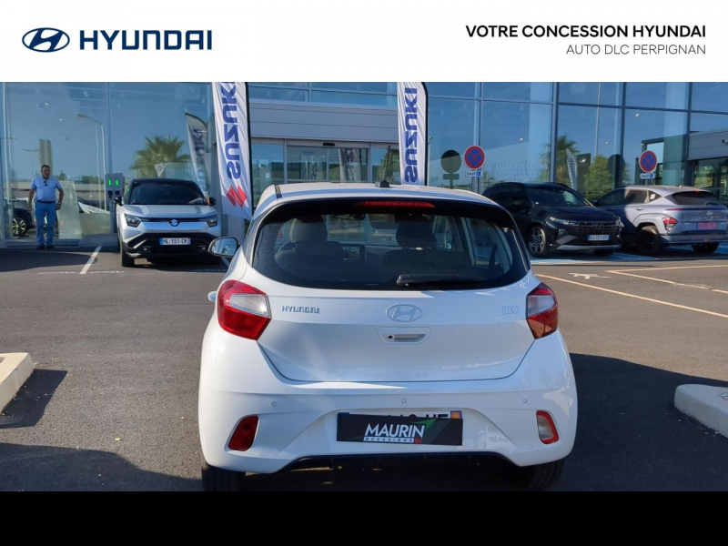 Bon plan HYUNDAI i10 1.0 63ch ECO Intuitive BVR occasion
