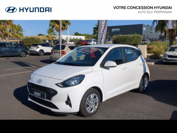 Photo 2 du bon plan HYUNDAI i10 1.0 63ch ECO Intuitive BVR occasion à 16690 €