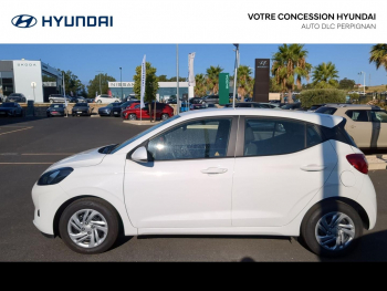 Photo 3 du bon plan HYUNDAI i10 1.0 63ch ECO Intuitive BVR occasion à 16690 €