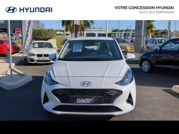 Photo 4 du bon plan HYUNDAI i10 1.0 63ch ECO Intuitive BVR occasion à 16690 €
