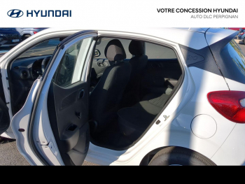 Photo 5 du bon plan HYUNDAI i10 1.0 63ch ECO Intuitive BVR occasion à 16690 €