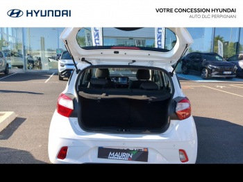 Photo 6 du bon plan HYUNDAI i10 1.0 63ch ECO Intuitive BVR occasion à 16690 €
