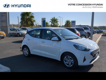 Photo 7 du bon plan HYUNDAI i10 1.0 63ch ECO Intuitive BVR occasion à 16690 €