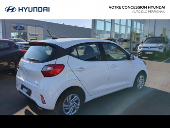Photo 8 du bon plan HYUNDAI i10 1.0 63ch ECO Intuitive BVR occasion à 16690 €