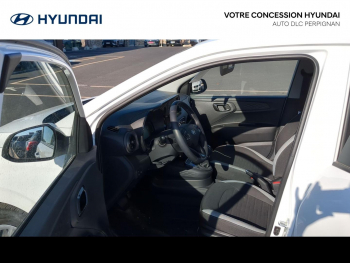 Photo 9 du bon plan HYUNDAI i10 1.0 63ch ECO Intuitive BVR occasion à 16690 €