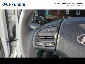 Photo 10 du bon plan HYUNDAI i10 1.0 63ch ECO Intuitive BVR occasion à 16690 €