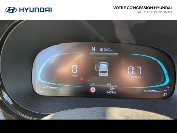 Photo 15 du bon plan HYUNDAI i10 1.0 63ch ECO Intuitive BVR occasion à 16690 €