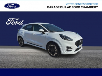 Photo 2 du bon plan FORD Puma 1.0 EcoBoost Hybrid 155ch ST-Line X S&S Powershift occasion à 26990 €