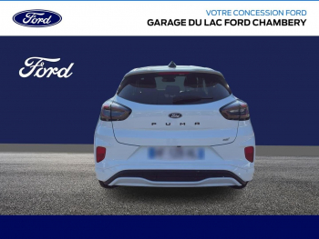 Photo 3 du bon plan FORD Puma 1.0 EcoBoost Hybrid 155ch ST-Line X S&S Powershift occasion à 26990 €