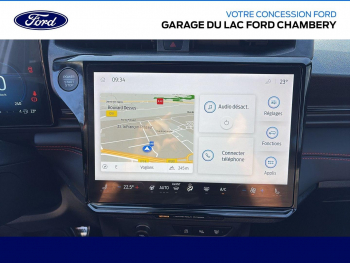 Photo 7 du bon plan FORD Puma 1.0 EcoBoost Hybrid 155ch ST-Line X S&S Powershift occasion à 26990 €