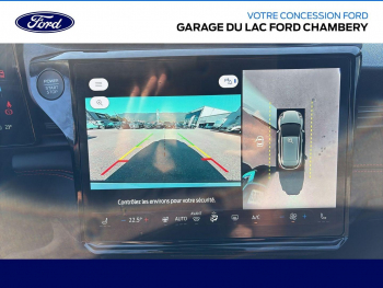 Photo 9 du bon plan FORD Puma 1.0 EcoBoost Hybrid 155ch ST-Line X S&S Powershift occasion à 26990 €