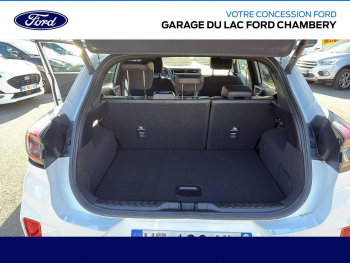 Photo 12 du bon plan FORD Puma 1.0 EcoBoost Hybrid 155ch ST-Line X S&S Powershift occasion à 26990 €