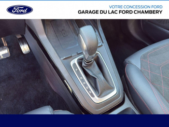 Photo 16 du bon plan FORD Puma 1.0 EcoBoost Hybrid 155ch ST-Line X S&S Powershift occasion à 26990 €