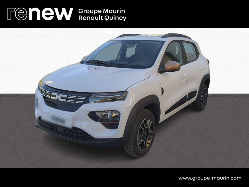Bon plan DACIA Spring 65ch Extreme occasion