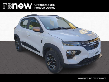 Photo 3 du bon plan DACIA Spring 65ch Extreme occasion à 11890 €