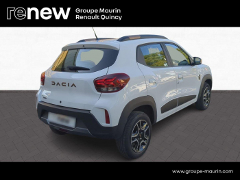 Photo 5 du bon plan DACIA Spring 65ch Extreme occasion à 11890 €