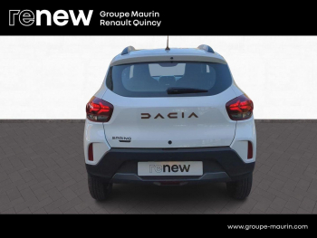 Photo 6 du bon plan DACIA Spring 65ch Extreme occasion à 11890 €