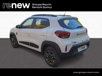 Photo 7 du bon plan DACIA Spring 65ch Extreme occasion à 11890 €