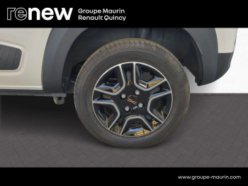 Photo 9 du bon plan DACIA Spring 65ch Extreme occasion à 11890 €