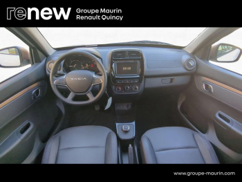 Photo 14 du bon plan DACIA Spring 65ch Extreme occasion à 11890 €