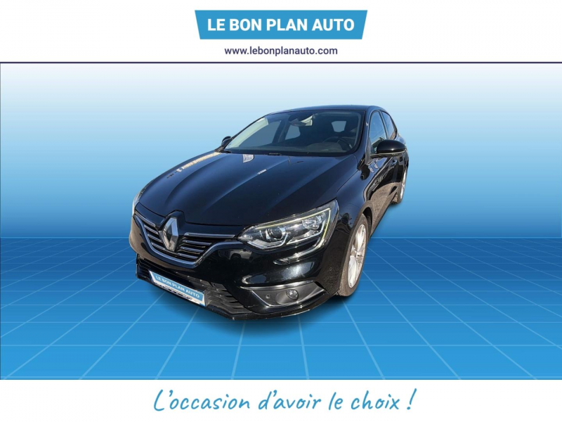 Bon plan RENAULT Megane 1.3 TCe 140ch energy Intens occasion à 11490 €