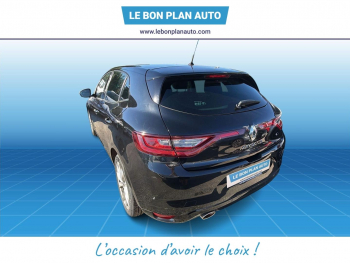 Photo 3 du bon plan RENAULT Megane 1.3 TCe 140ch energy Intens occasion à 11480 €