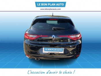 Photo 4 du bon plan RENAULT Megane 1.3 TCe 140ch energy Intens occasion à 11480 €