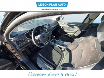 Photo 8 du bon plan RENAULT Megane 1.3 TCe 140ch energy Intens occasion à 11480 €
