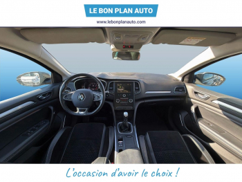 Photo 11 du bon plan RENAULT Megane 1.3 TCe 140ch energy Intens occasion à 11480 €
