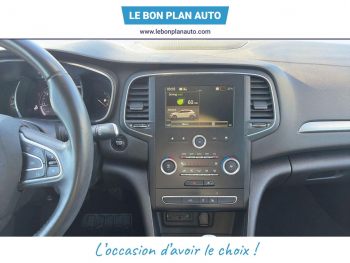 Photo 13 du bon plan RENAULT Megane 1.3 TCe 140ch energy Intens occasion à 11480 €