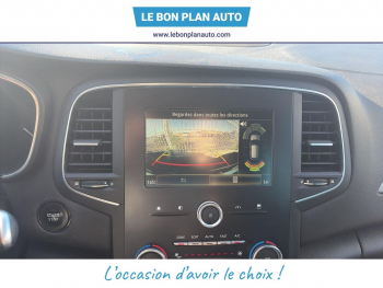 Photo 22 du bon plan RENAULT Megane 1.3 TCe 140ch energy Intens occasion à 11480 €