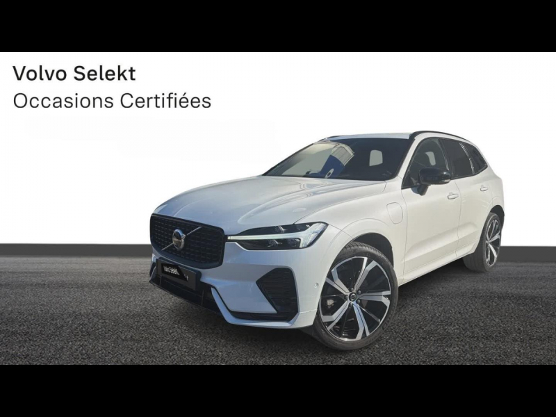 Bon plan VOLVO XC60 T6 AWD 253 + 87ch Inscription Luxe Geartronic occasion à 39990 €