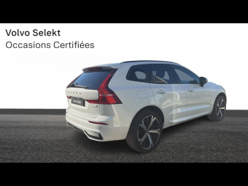 Photo 3 du bon plan VOLVO XC60 T6 AWD 253 + 87ch Inscription Luxe Geartronic occasion à 39990 €