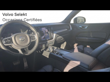 Photo 4 du bon plan VOLVO XC60 T6 AWD 253 + 87ch Inscription Luxe Geartronic occasion à 39990 €