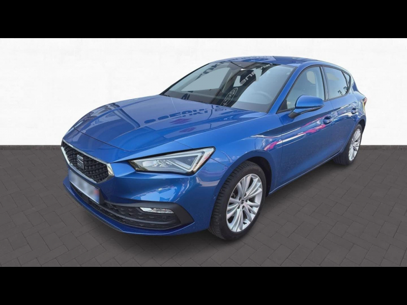 Bon plan SEAT Leon 1.0 eTSI 110ch Urban DSG7 occasion à 20490 €