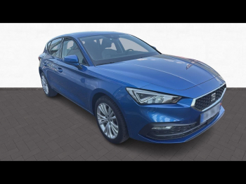 Photo 3 du bon plan SEAT Leon 1.0 eTSI 110ch Urban DSG7 occasion à 20490 €