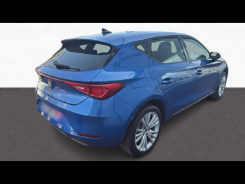 Photo 4 du bon plan SEAT Leon 1.0 eTSI 110ch Urban DSG7 occasion à 20490 €