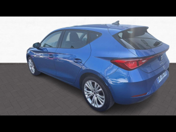 Photo 7 du bon plan SEAT Leon 1.0 eTSI 110ch Urban DSG7 occasion à 20490 €