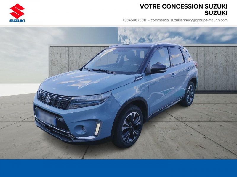 Bon plan SUZUKI Vitara 1.5 Dualjet Hybrid 115ch Style Auto Allgrip occasion à 21990 €
