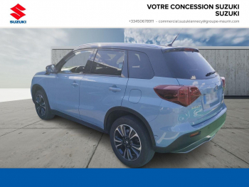 Photo 7 du bon plan SUZUKI Vitara 1.5 Dualjet Hybrid 115ch Style Auto Allgrip occasion à 21990 €
