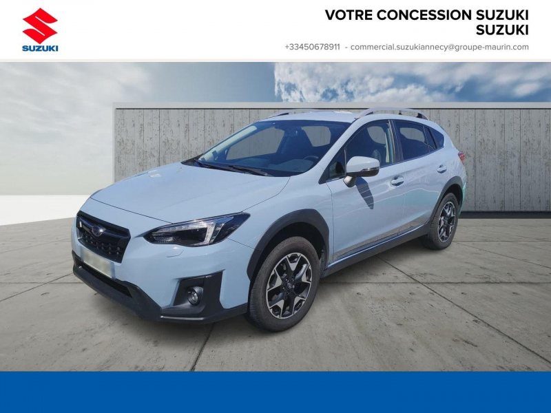 Bon plan SUBARU XV 1.6i 114ch Eyesight Premium MY19 occasion à 17990 €