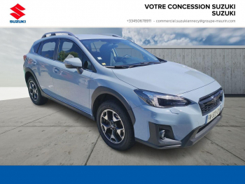 Photo 3 du bon plan SUBARU XV 1.6i 114ch Eyesight Premium MY19 occasion à 17990 €